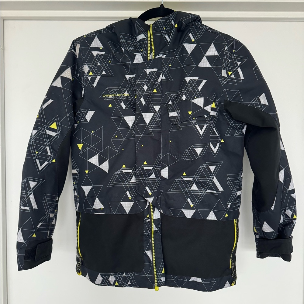 Obermeyer Boys Ski/Snowboard Jacket size M (10/12)